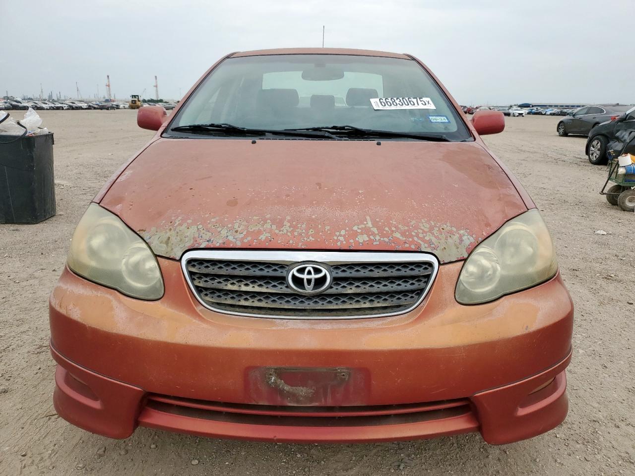 2006 Toyota Corolla Ce - Фото 5