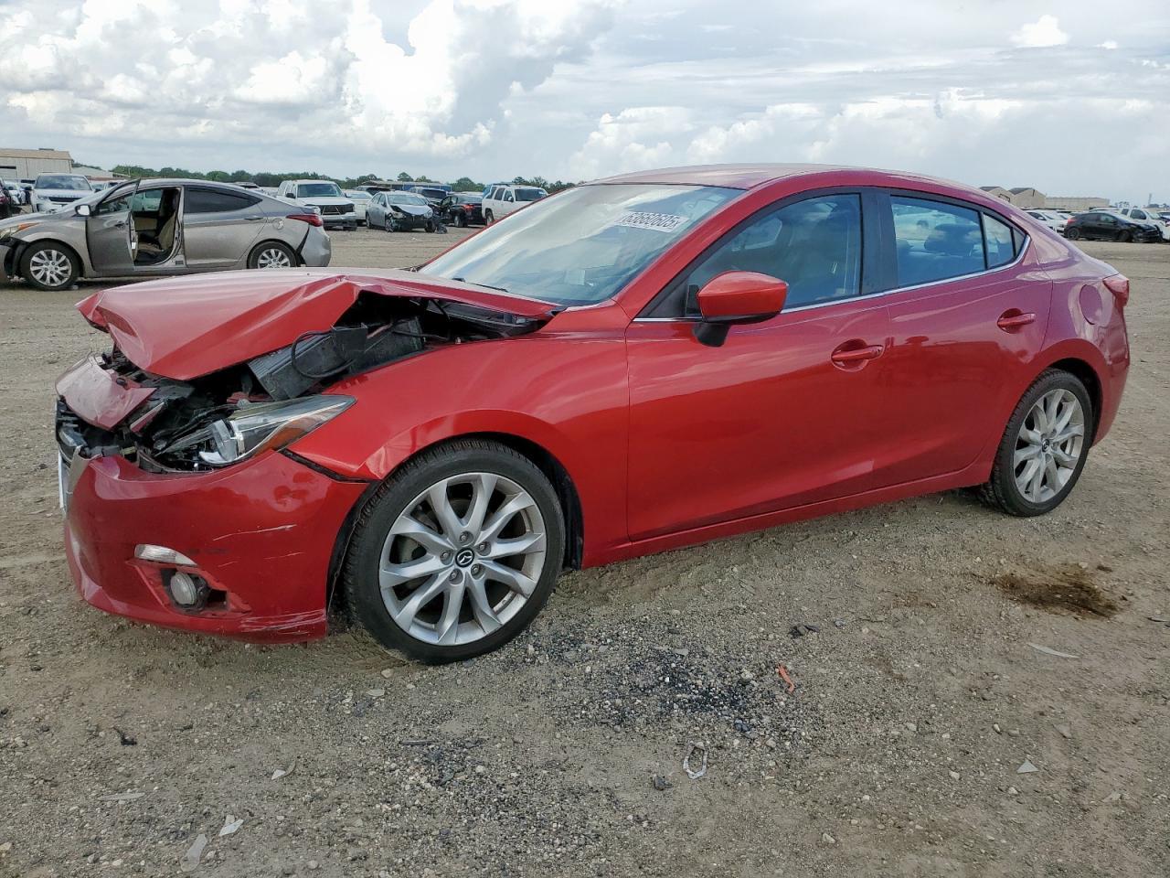 2014 Mazda 3 Touring
