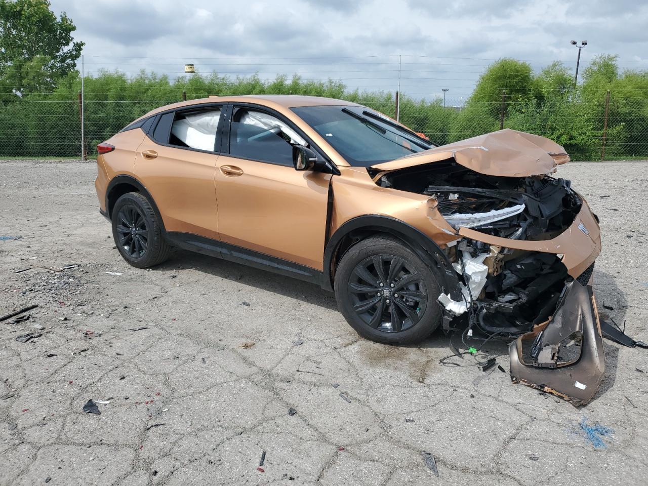 2024 Buick Envista Sport Touring - Фото 4