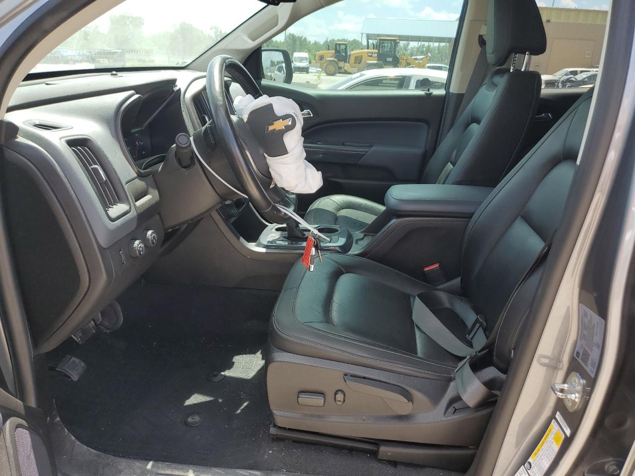 2021 Chevrolet Colorado Z71 - Image 7