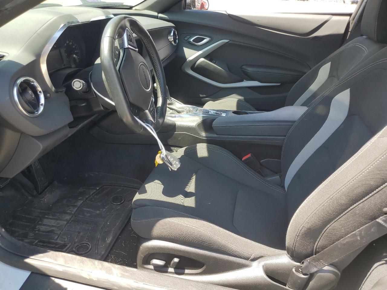 2022 Chevrolet Camaro Ls - Фото 7