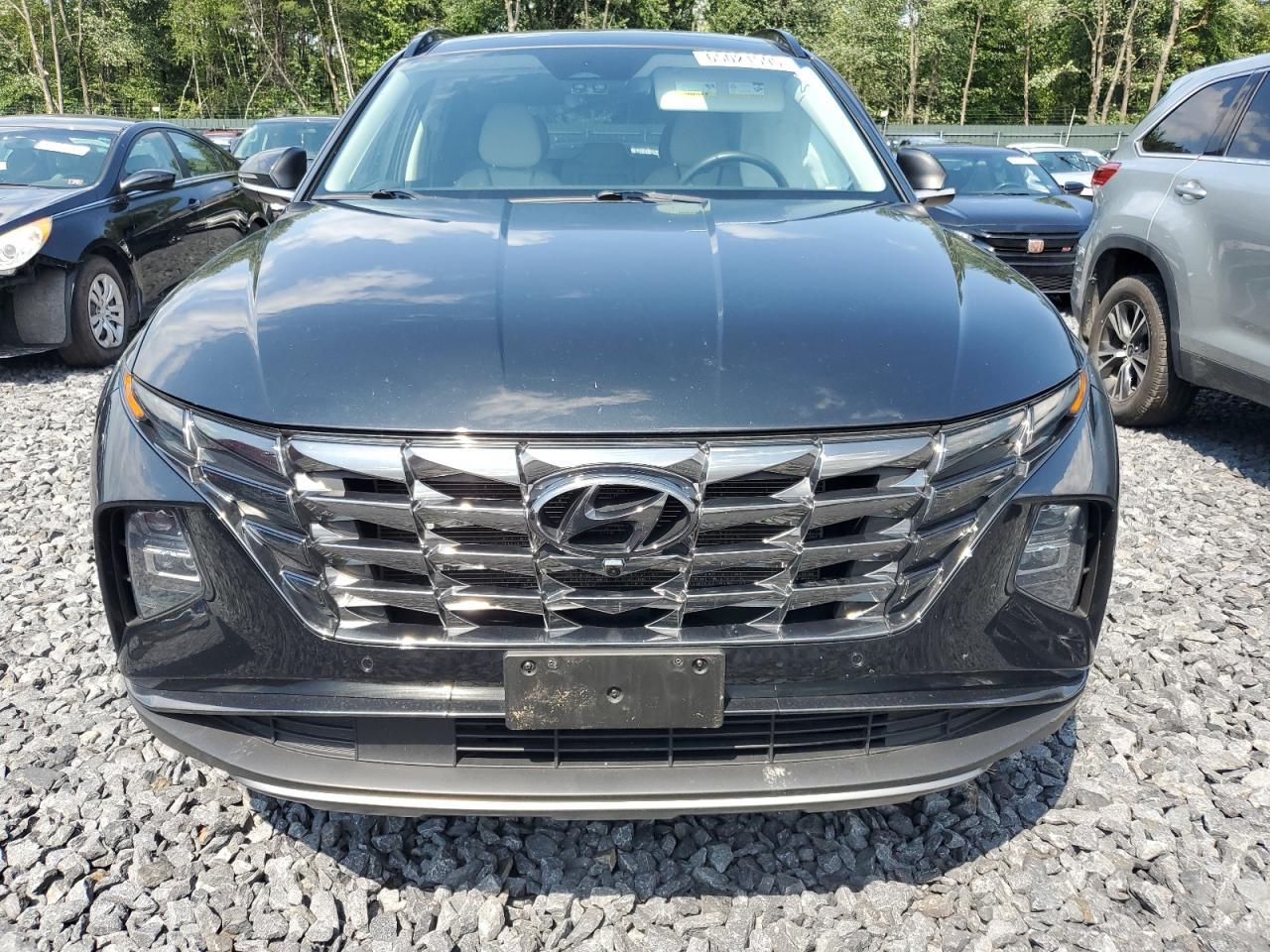 2022 Hyundai Tucson Limited - Фото 5