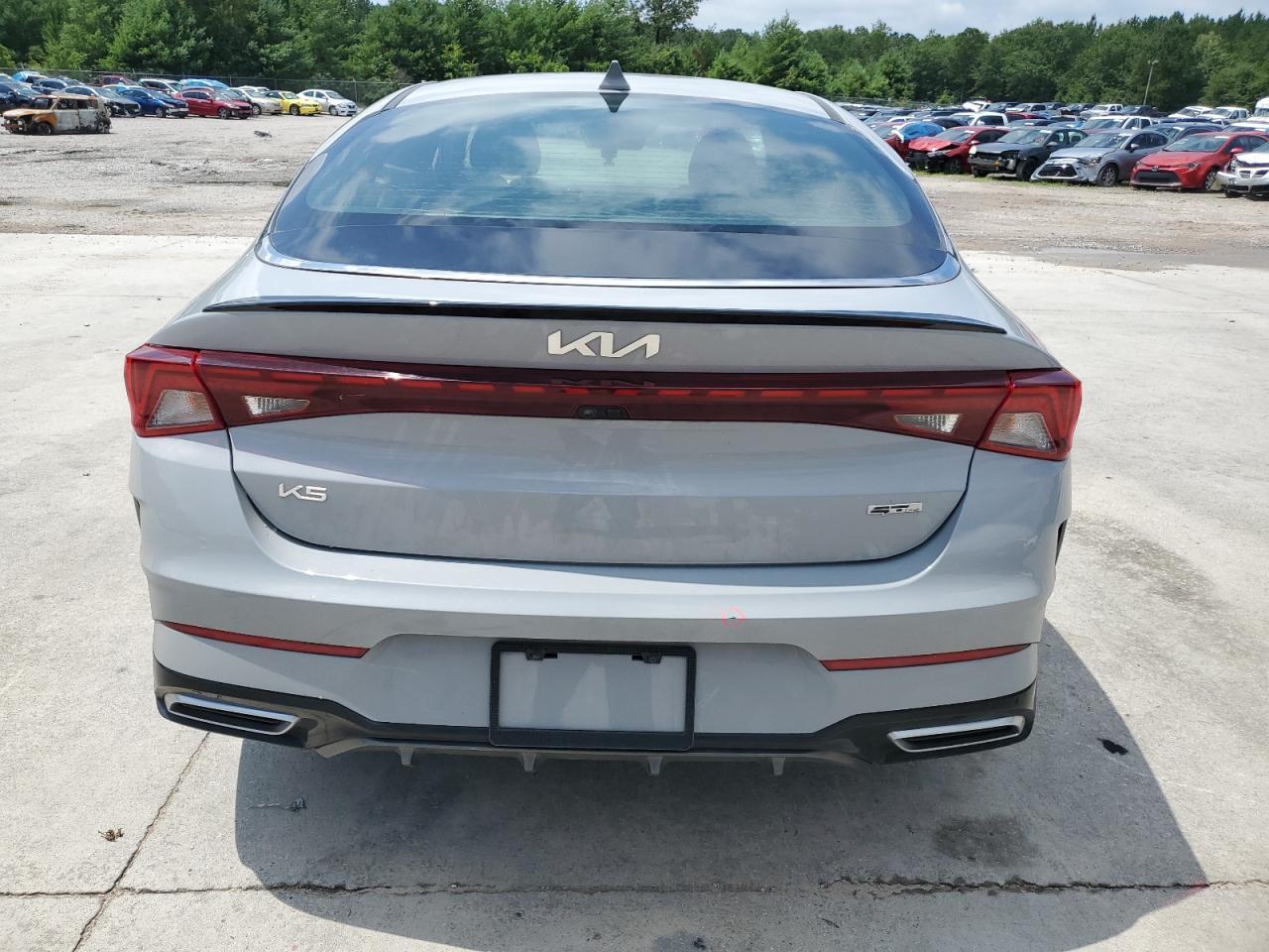2023 Kia K5 Gt Line - Image 6