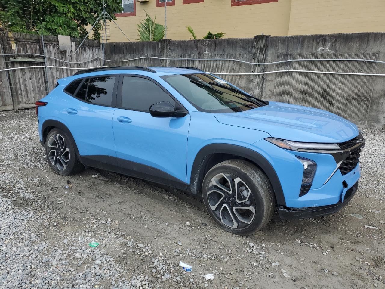 2024 Chevrolet Trax 2Rs - Фото 4