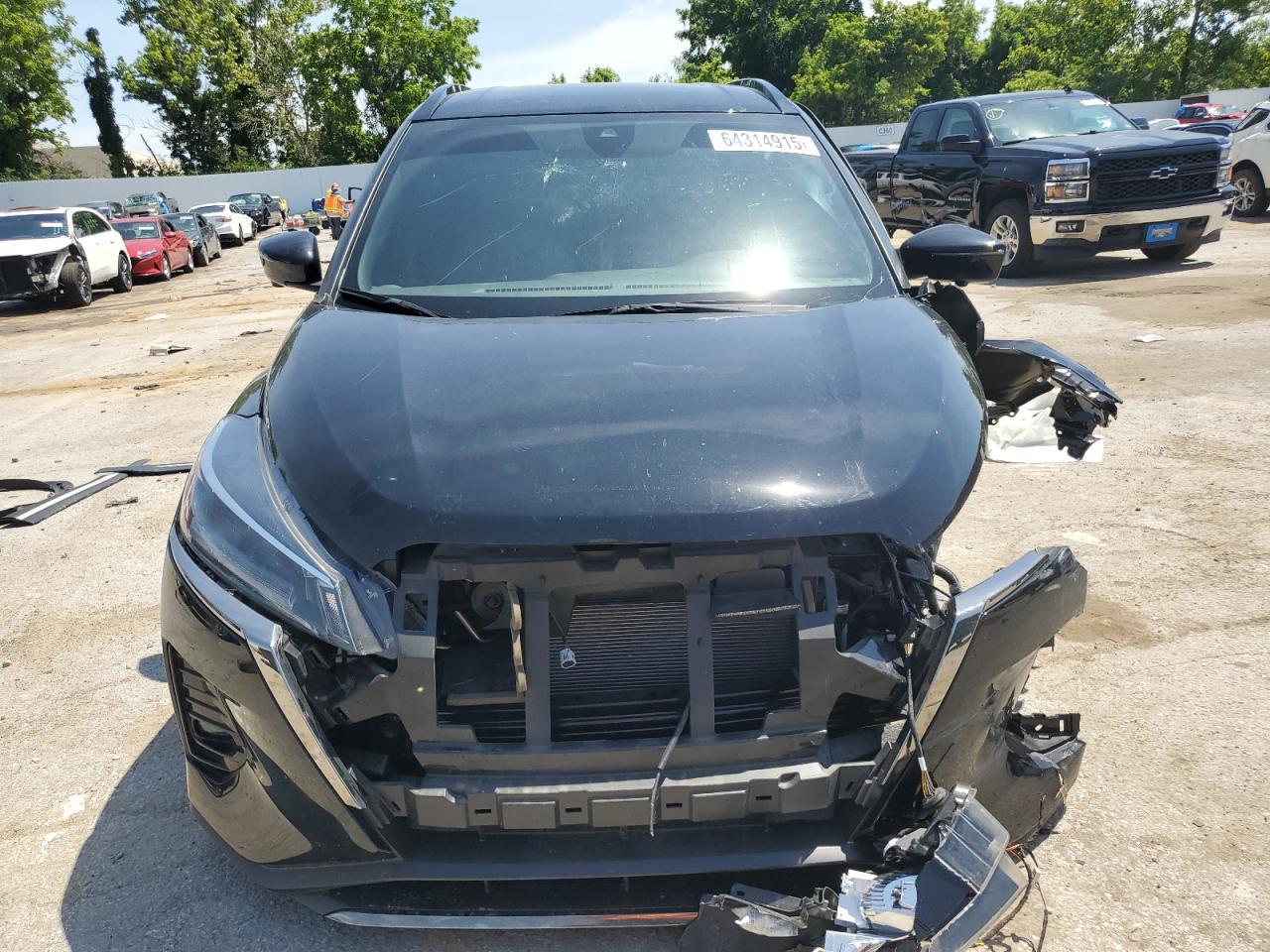 2024 Nissan Kicks Sr - Фото 5