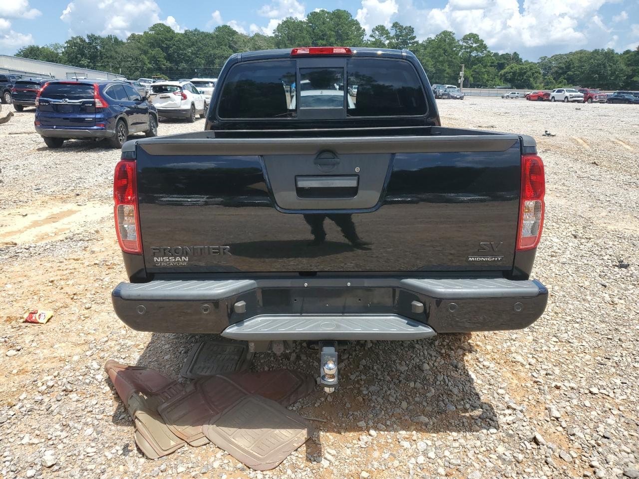 2021 Nissan Frontier S - Image 6