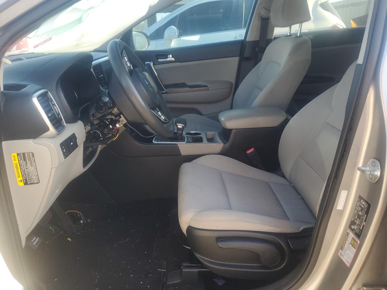 2022 Kia Sportage Lx - Фото 7