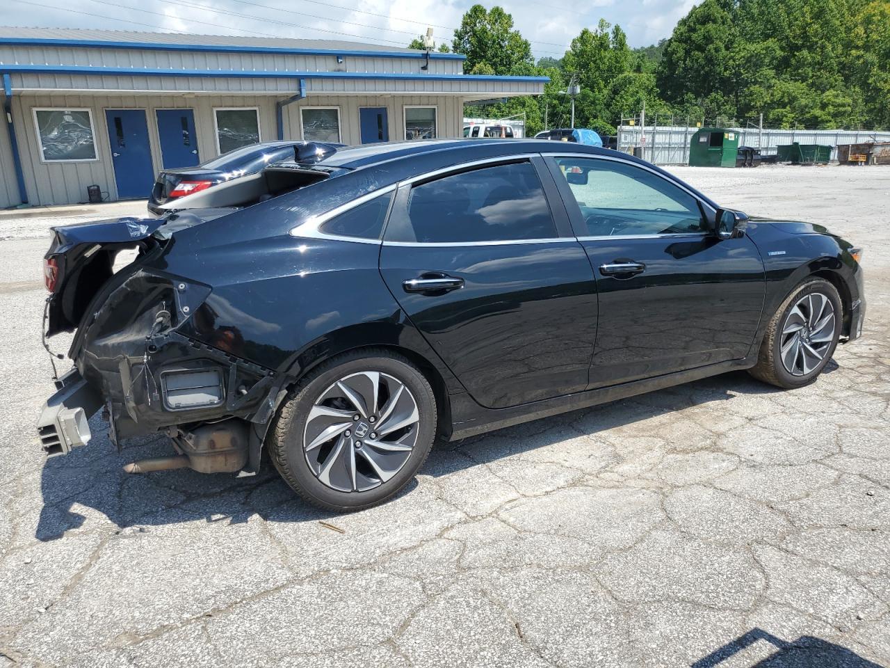 2019 Honda Insight Touring - Фото 3
