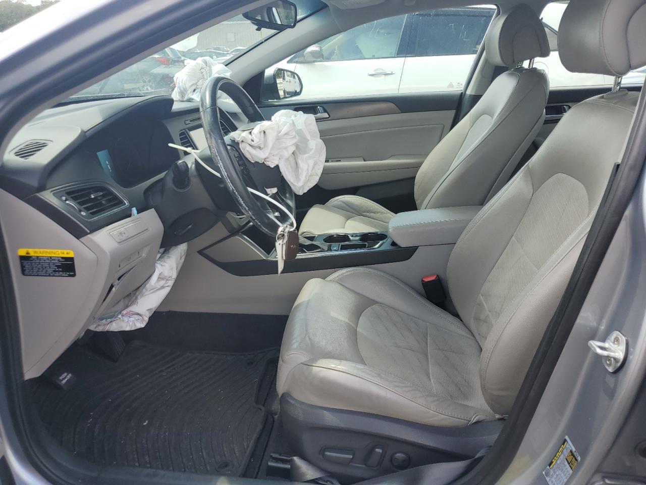 2017 Hyundai Sonata Sport - Image 7