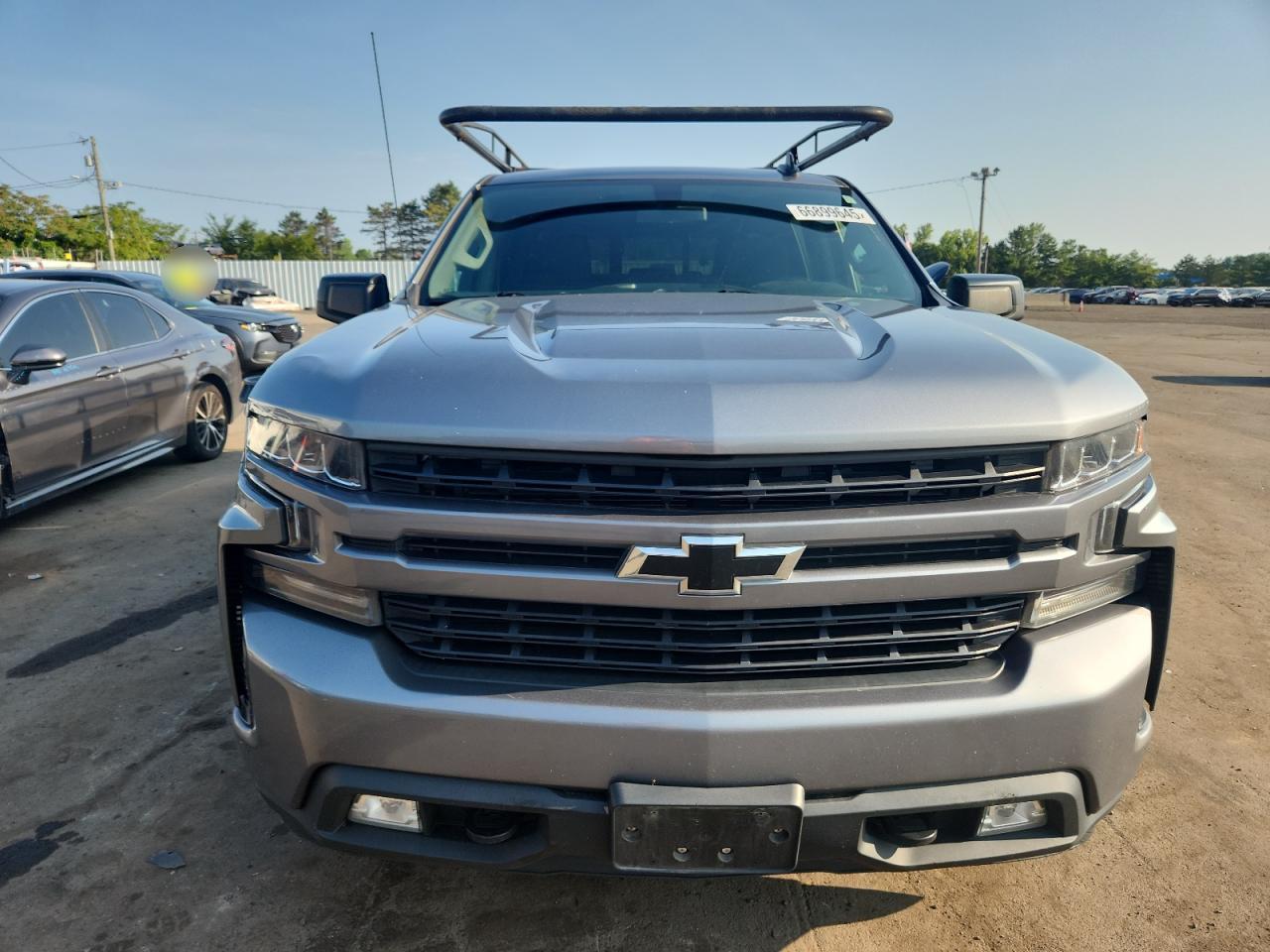 2020 Chevrolet Silverado K1500 Rst - Фото 5