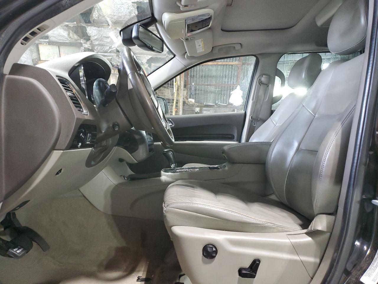 2011 Dodge Durango Crew - Фото 7