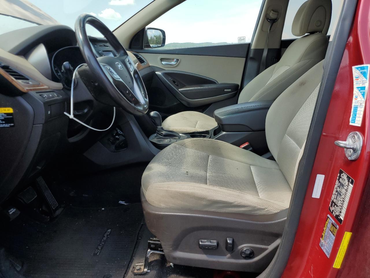 2013 Hyundai Santa Fe Sport - Фото 7