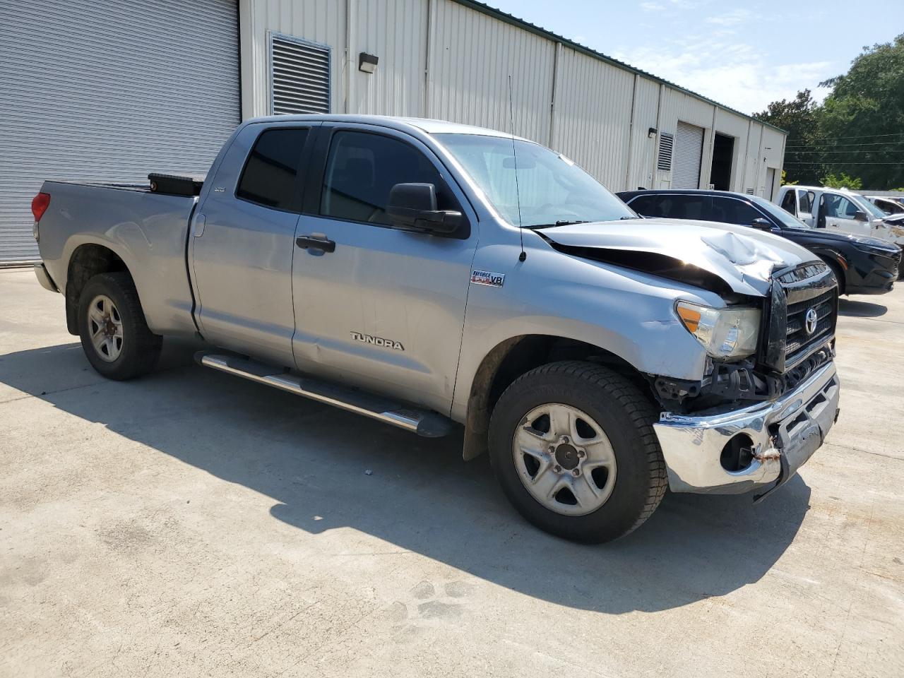 2008 Toyota Tundra Double Cab - Фото 4
