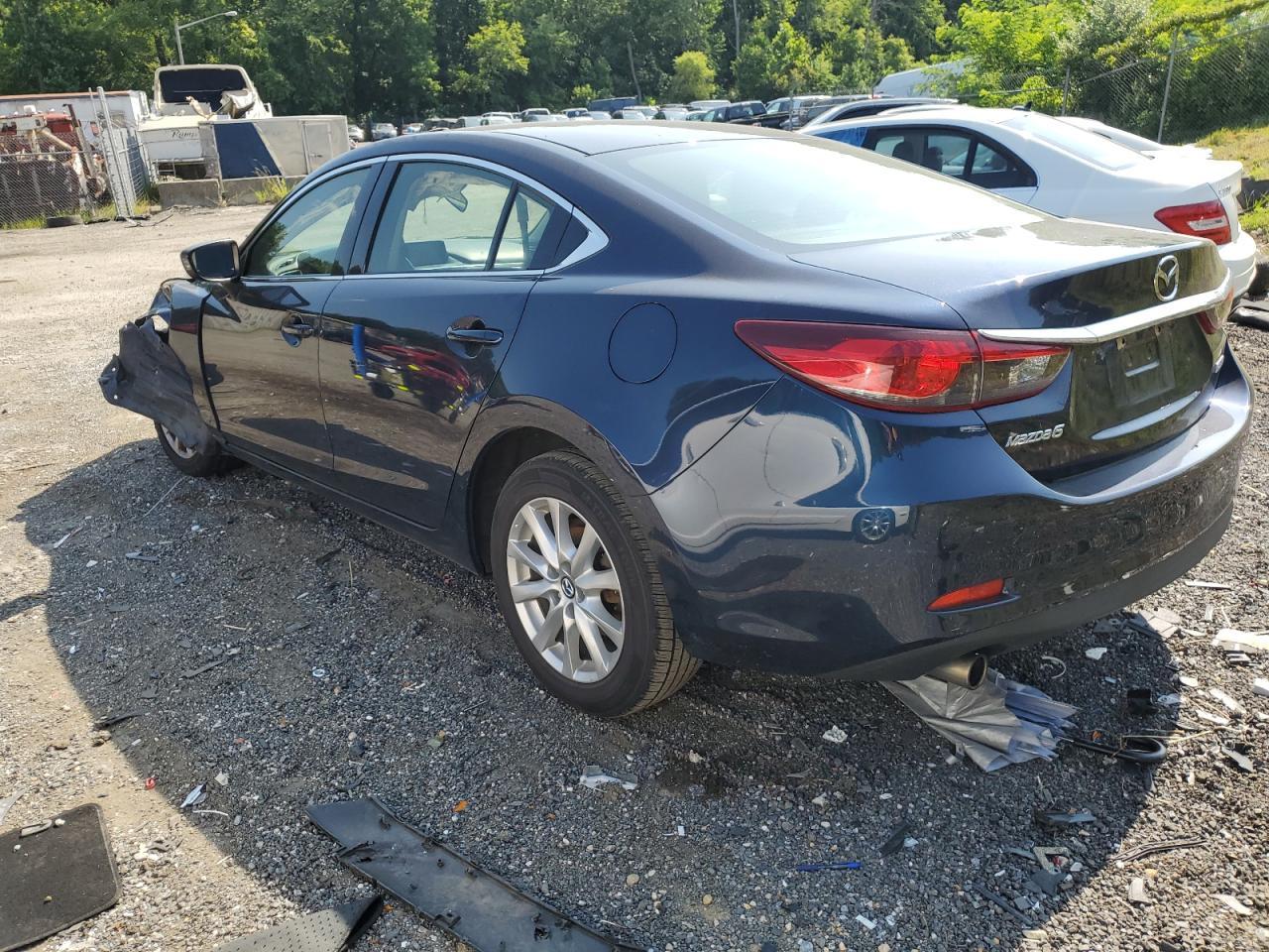 2016 Mazda 6 Sport - Фото 2