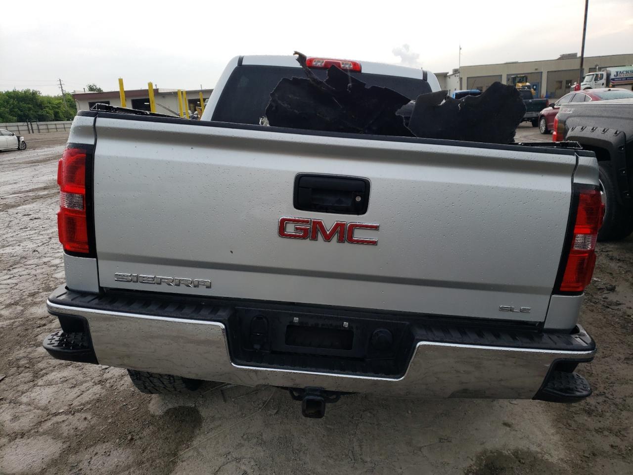 2014 GMC Sierra K1500 Sle - Image 6