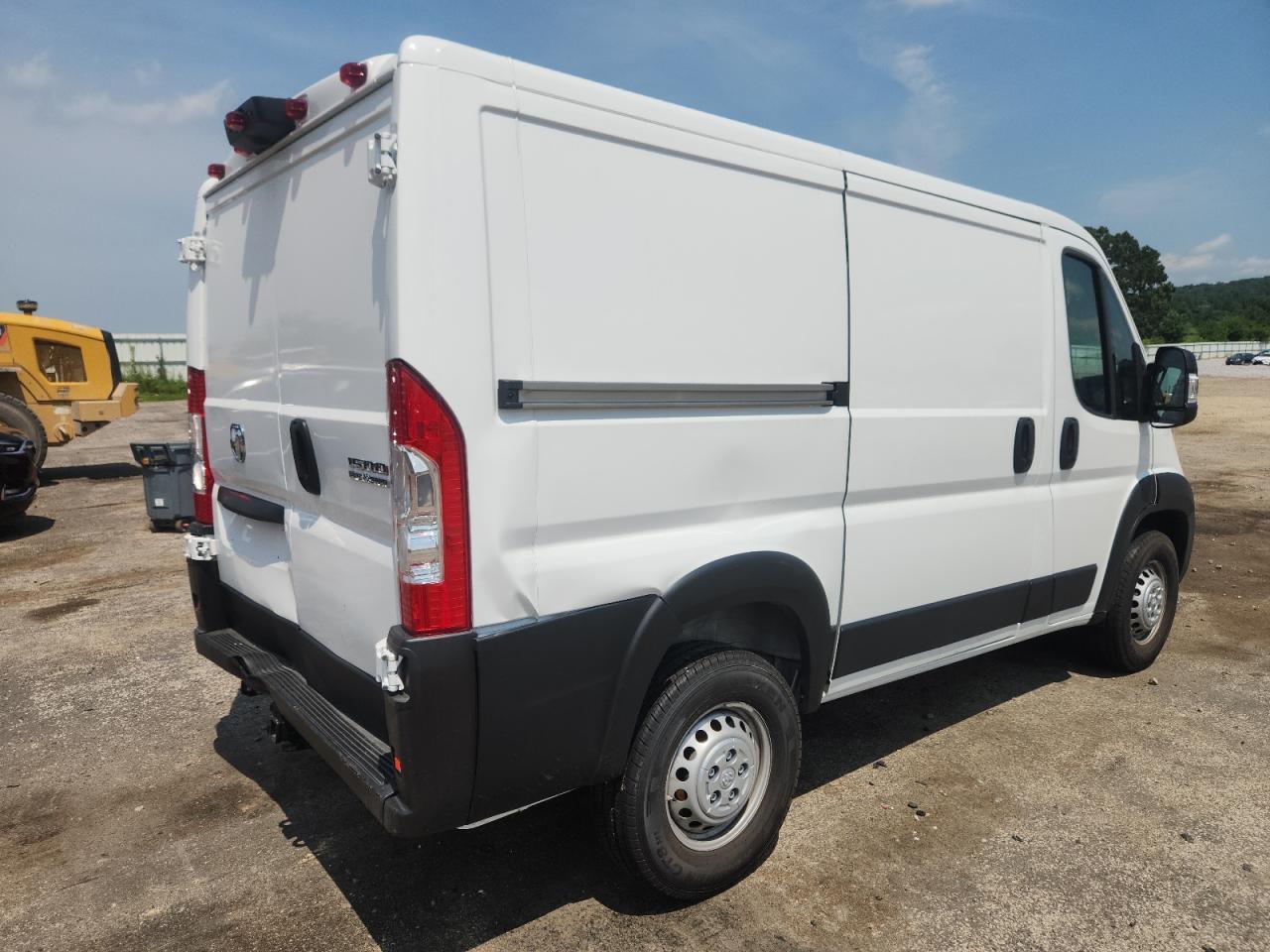2025 Ram Promaster 1500 1500 Standard - Фото 3