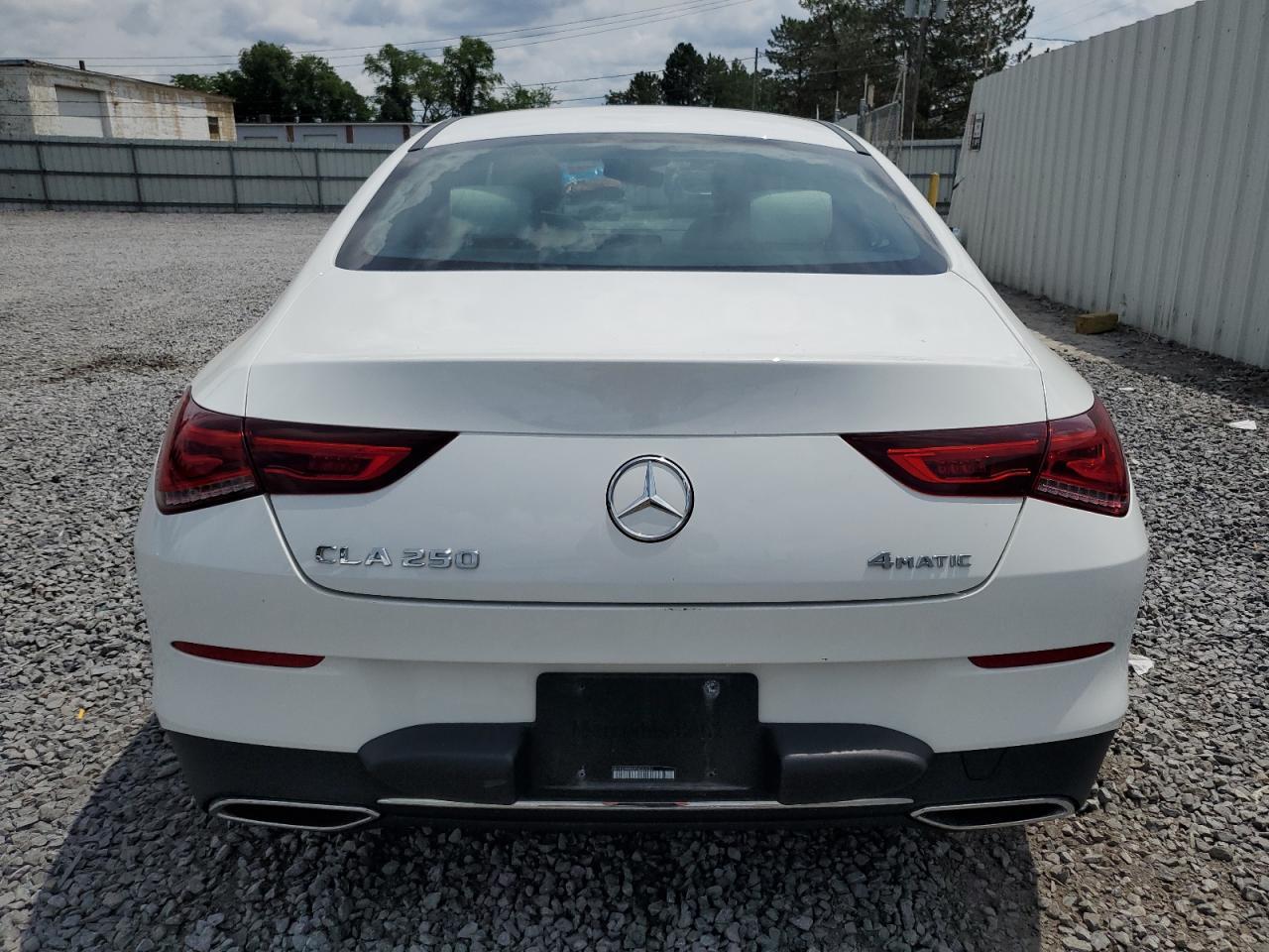 2023 Mercedes-Benz Cla 250 4Matic - Фото 6