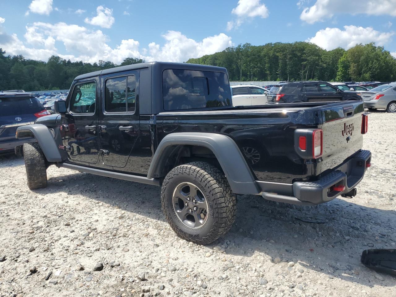 2023 Jeep Gladiator Rubicon - Image 2