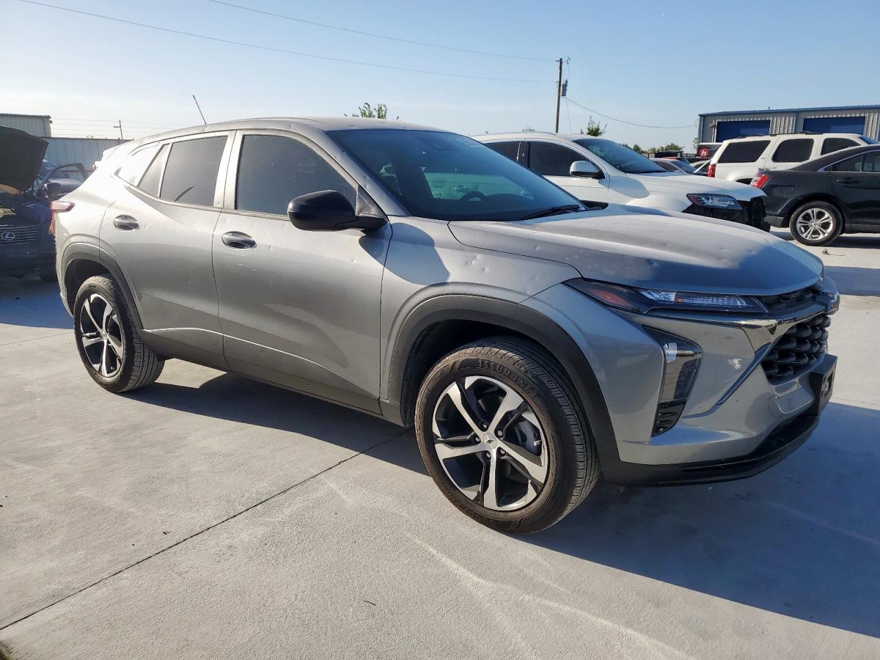 2025 Chevrolet Trax 1Rs - Image 4
