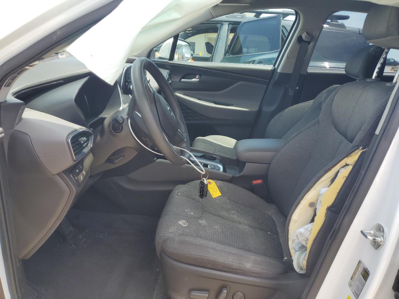 2020 Hyundai Santa Fe Sel - Image 7