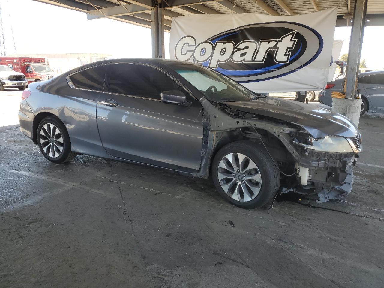 2013 Honda Accord Lx-S - Фото 4