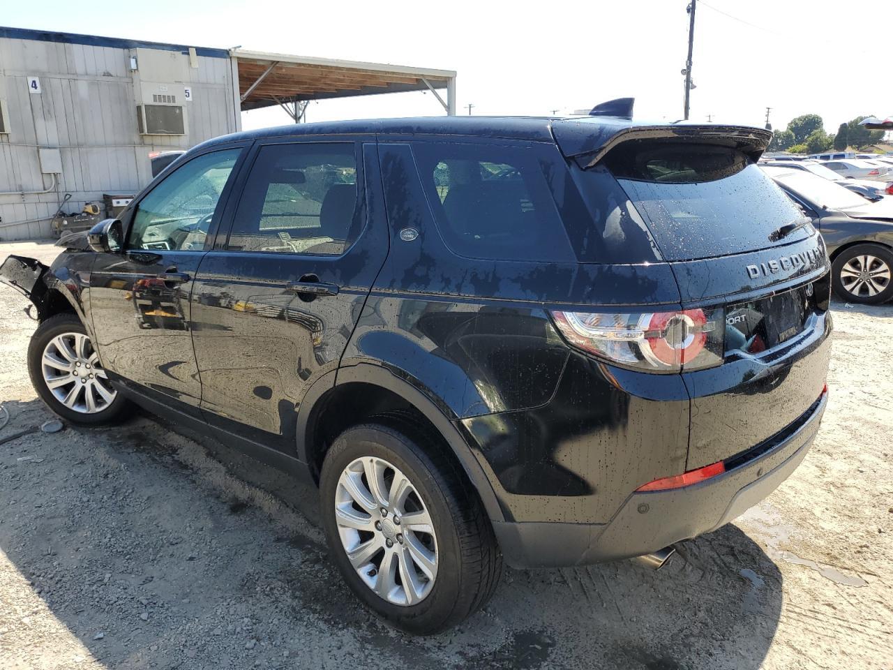 2019 Land Rover Discovery Sport Se - Фото 2