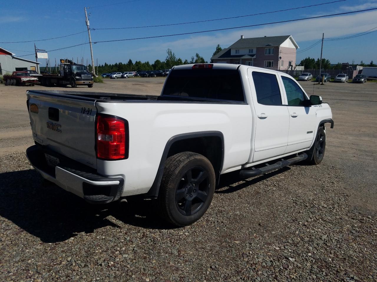 2018 GMC Sierra K1500 Sle - Фото 3