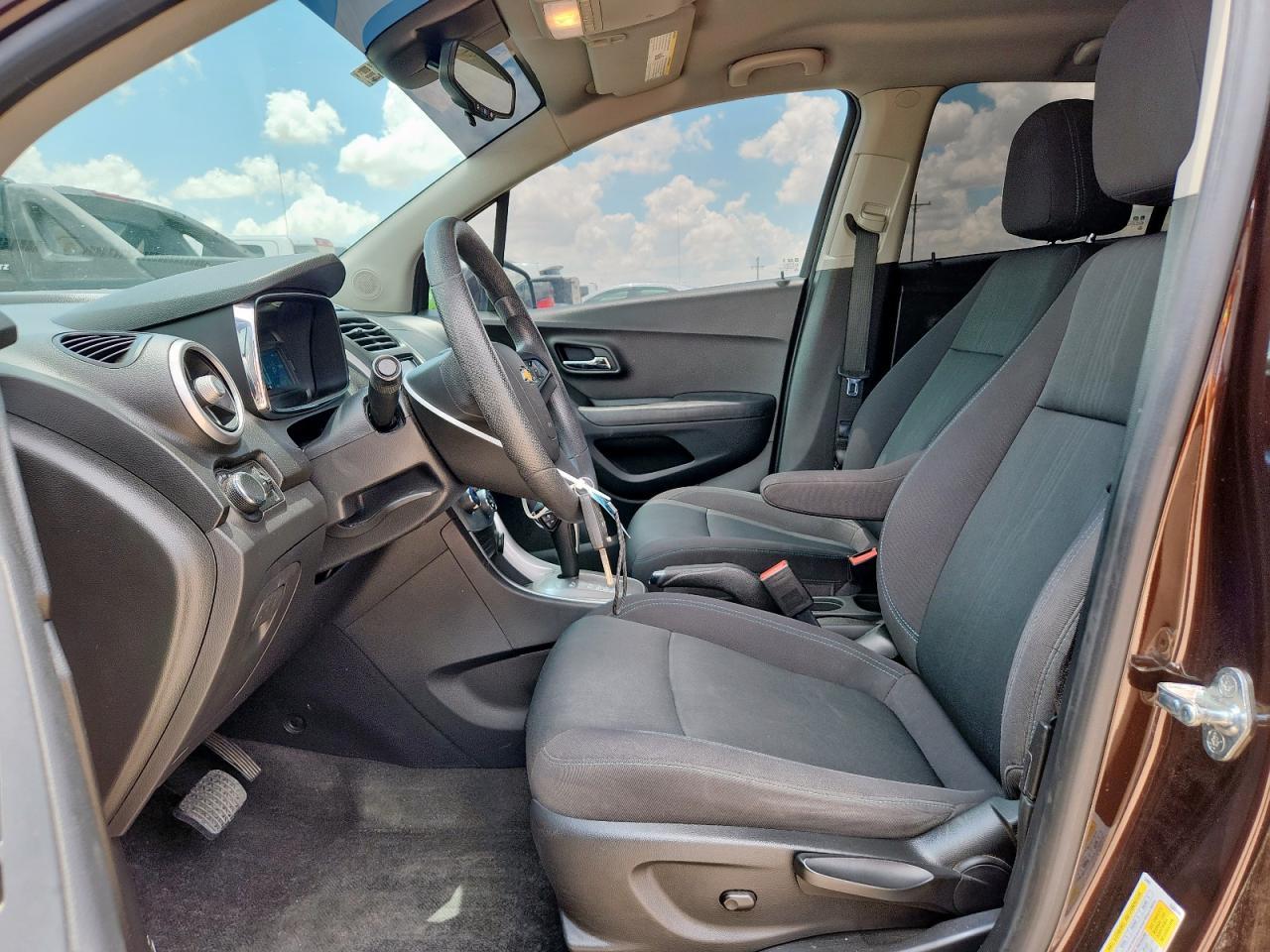 2016 Chevrolet Trax 1Lt - Фото 7