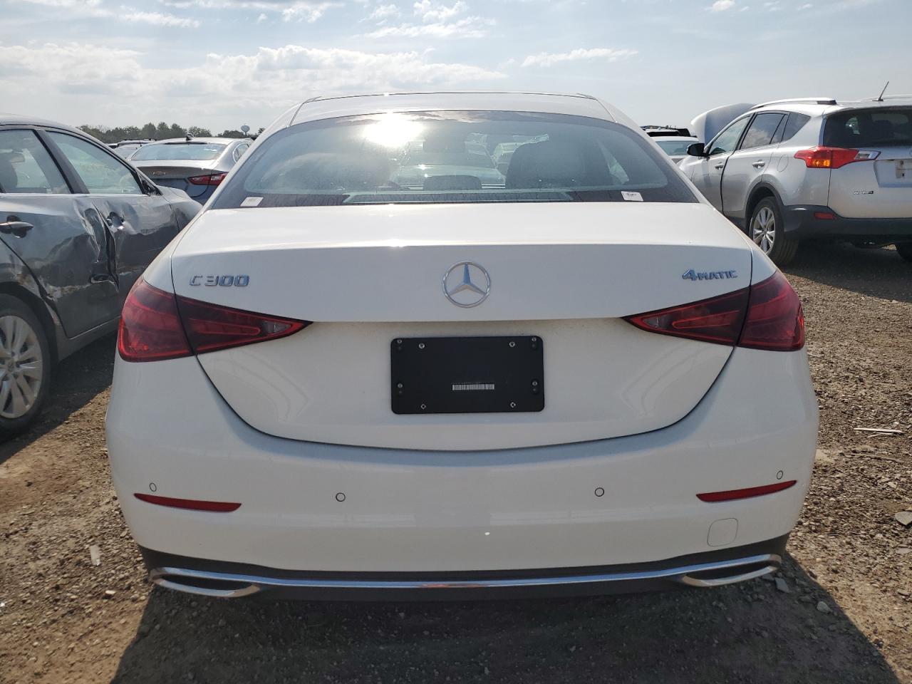 2025 Mercedes-Benz C 300 4Matic - Фото 6