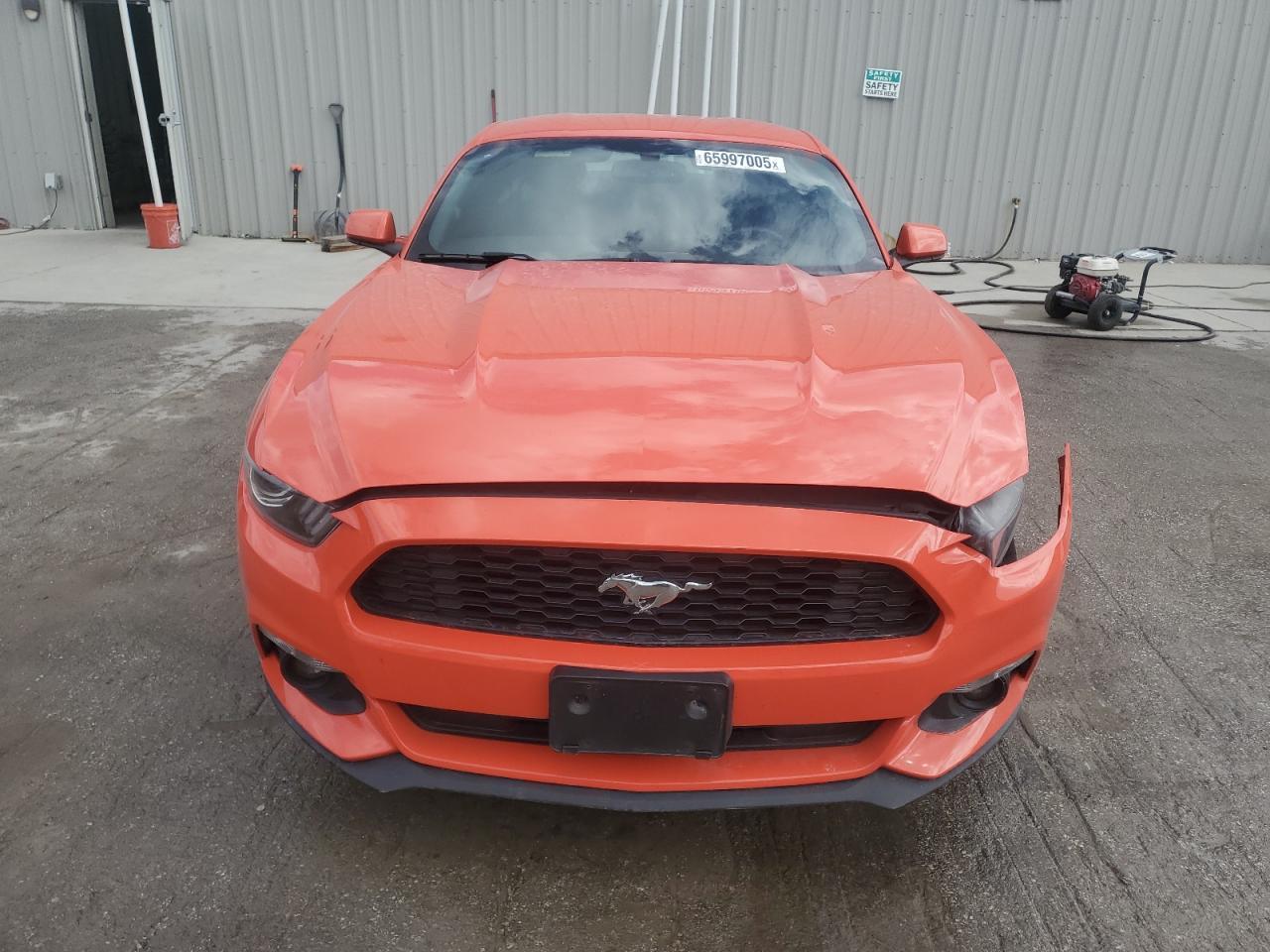 2015 Ford Mustang - Фото 5