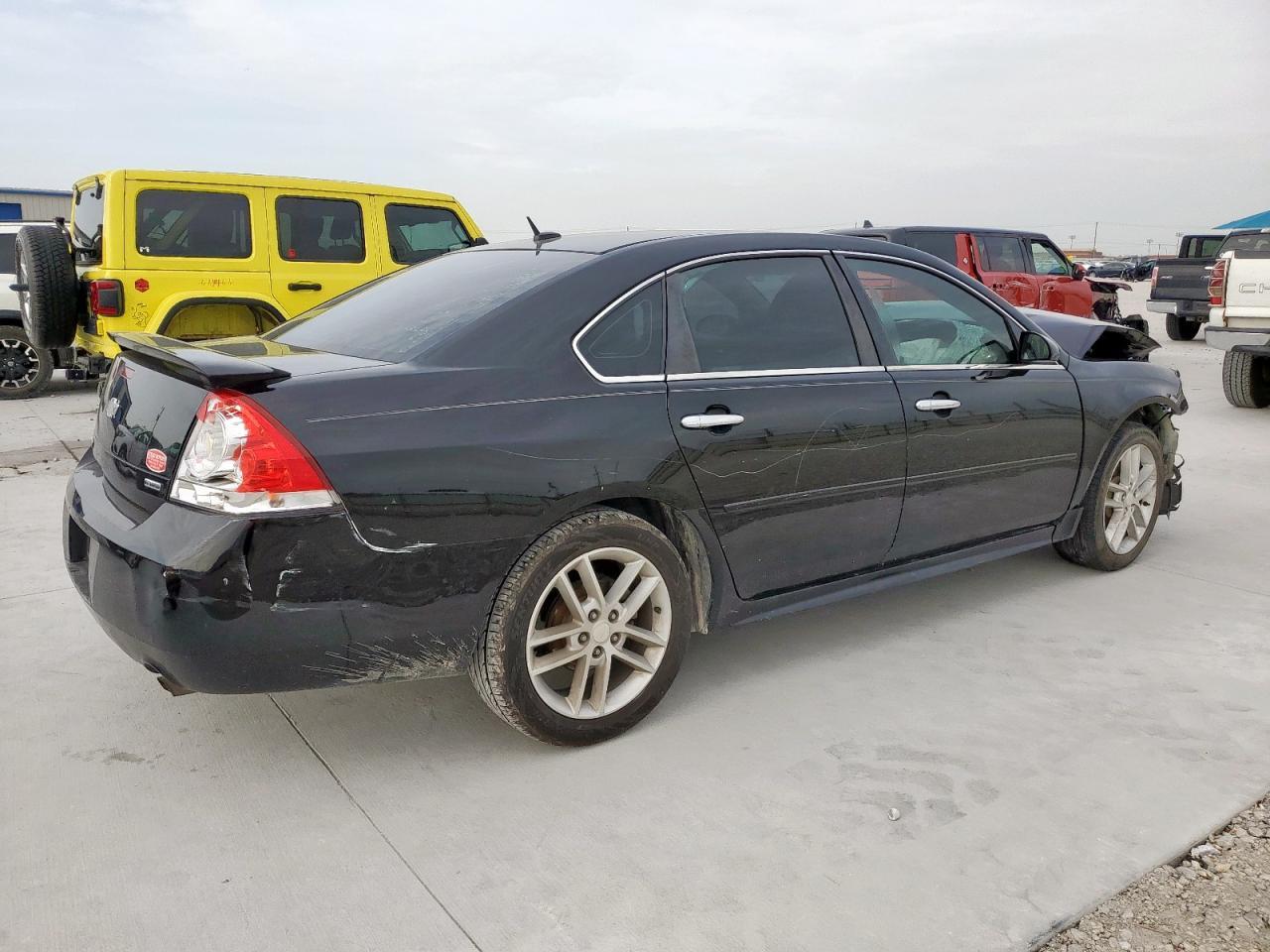 2014 Chevrolet Impala Limited Ltz - Фото 3