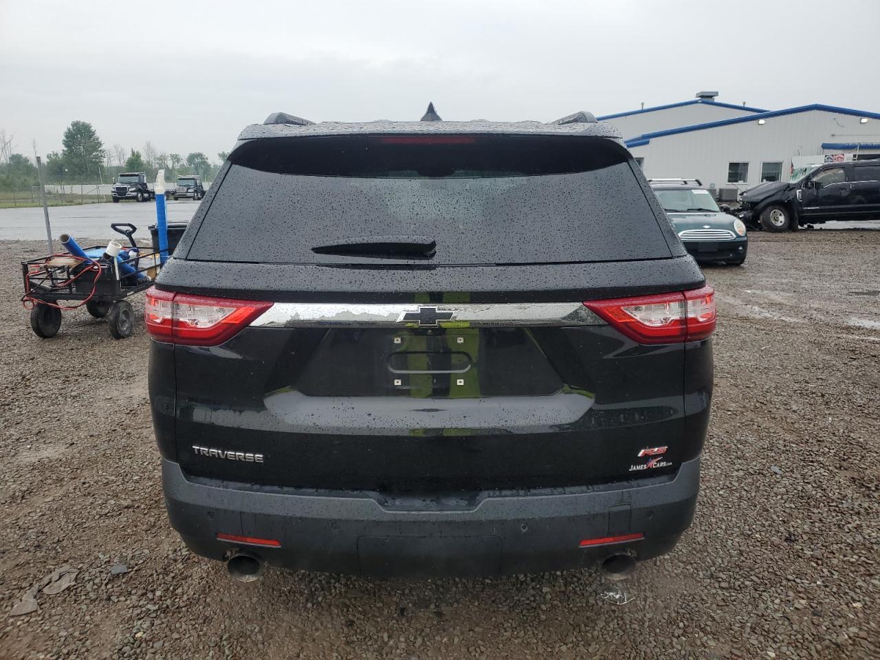 2019 Chevrolet Traverse Rs - Фото 6