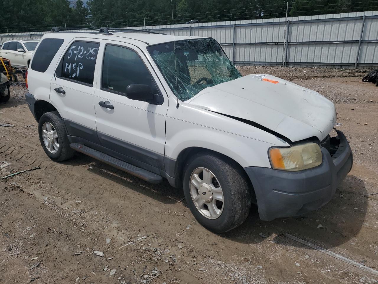 2003 Ford Escape Xlt - Фото 4