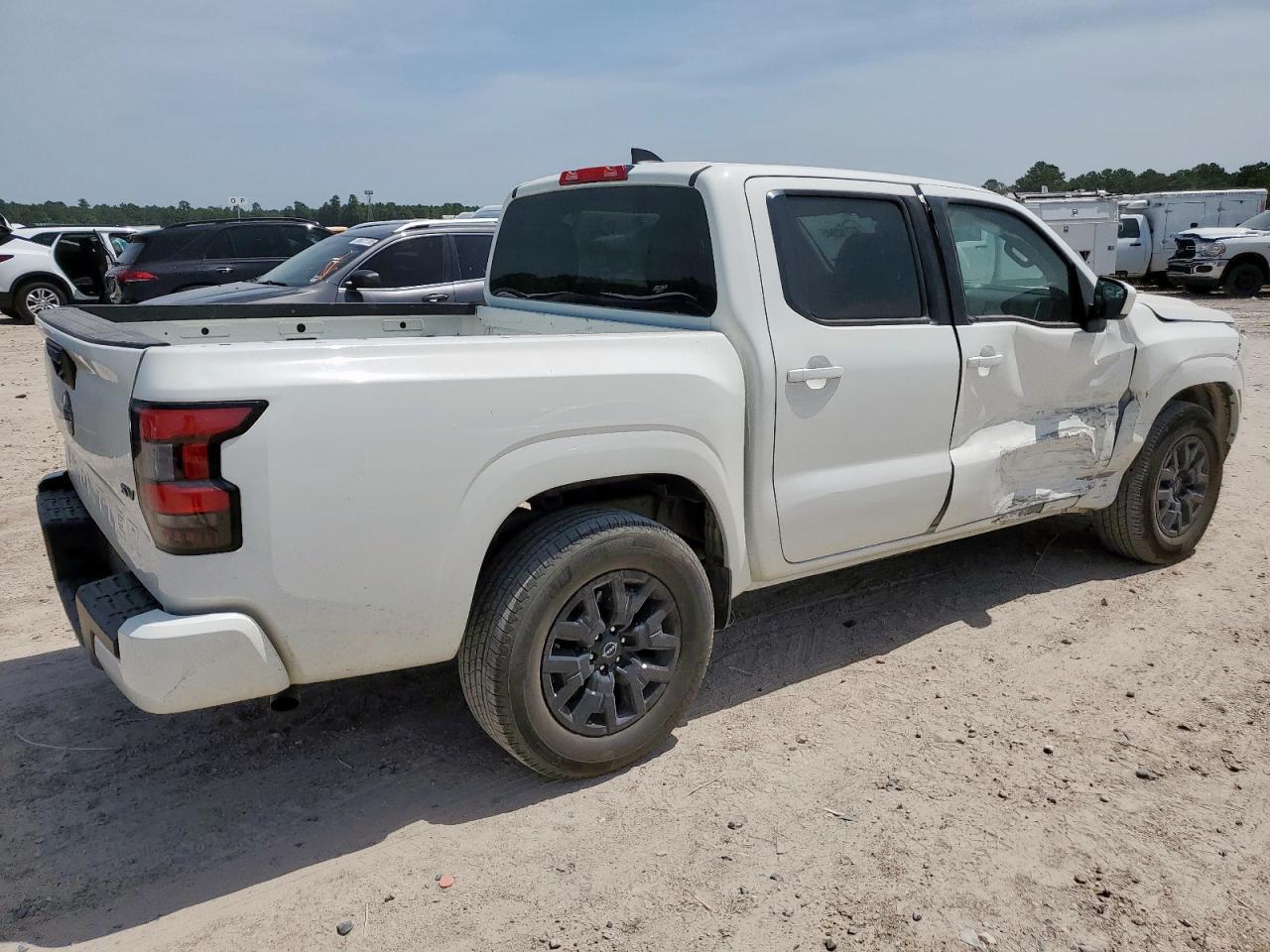 2022 Nissan Frontier S - Фото 3