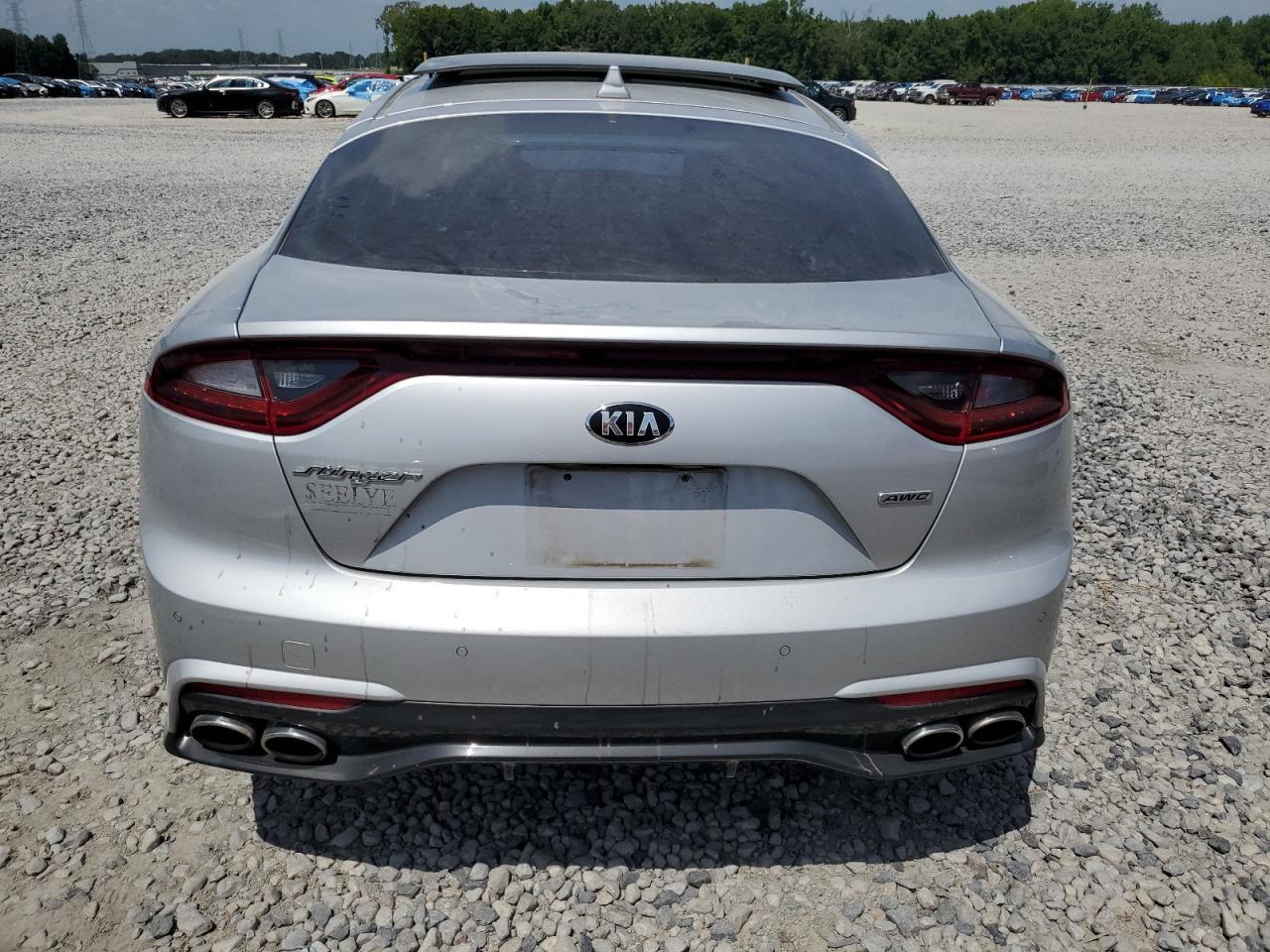 2018 Kia Stinger Premium - Фото 6