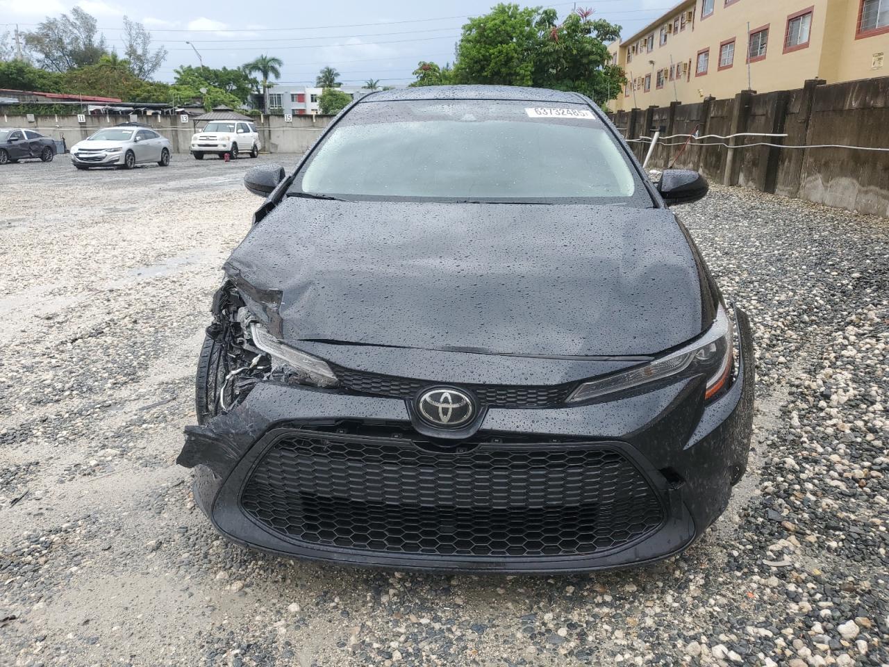 2020 Toyota Corolla Le - Фото 5