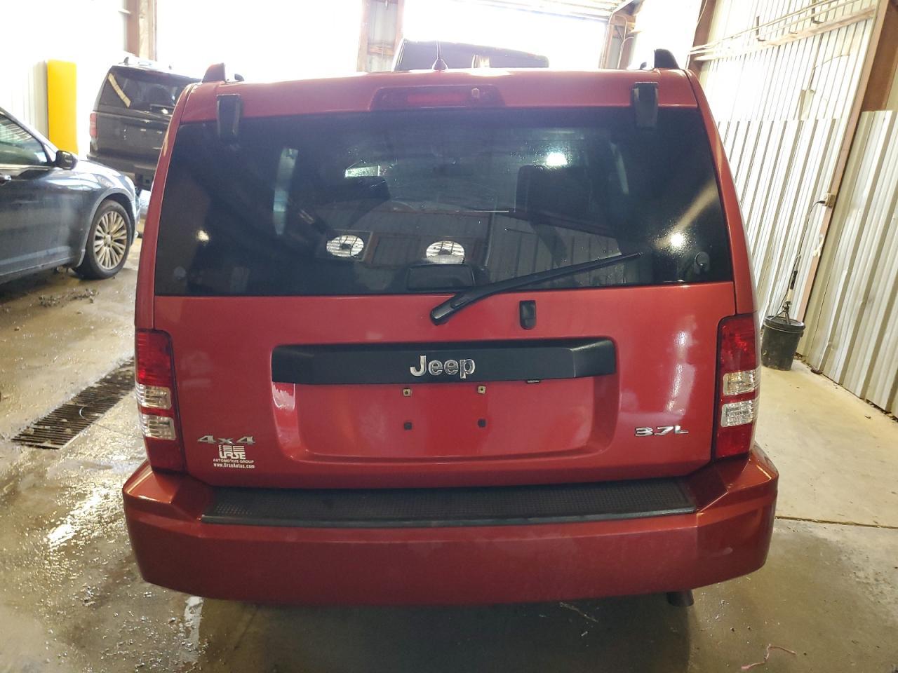 2008 Jeep Liberty Sport - Фото 6