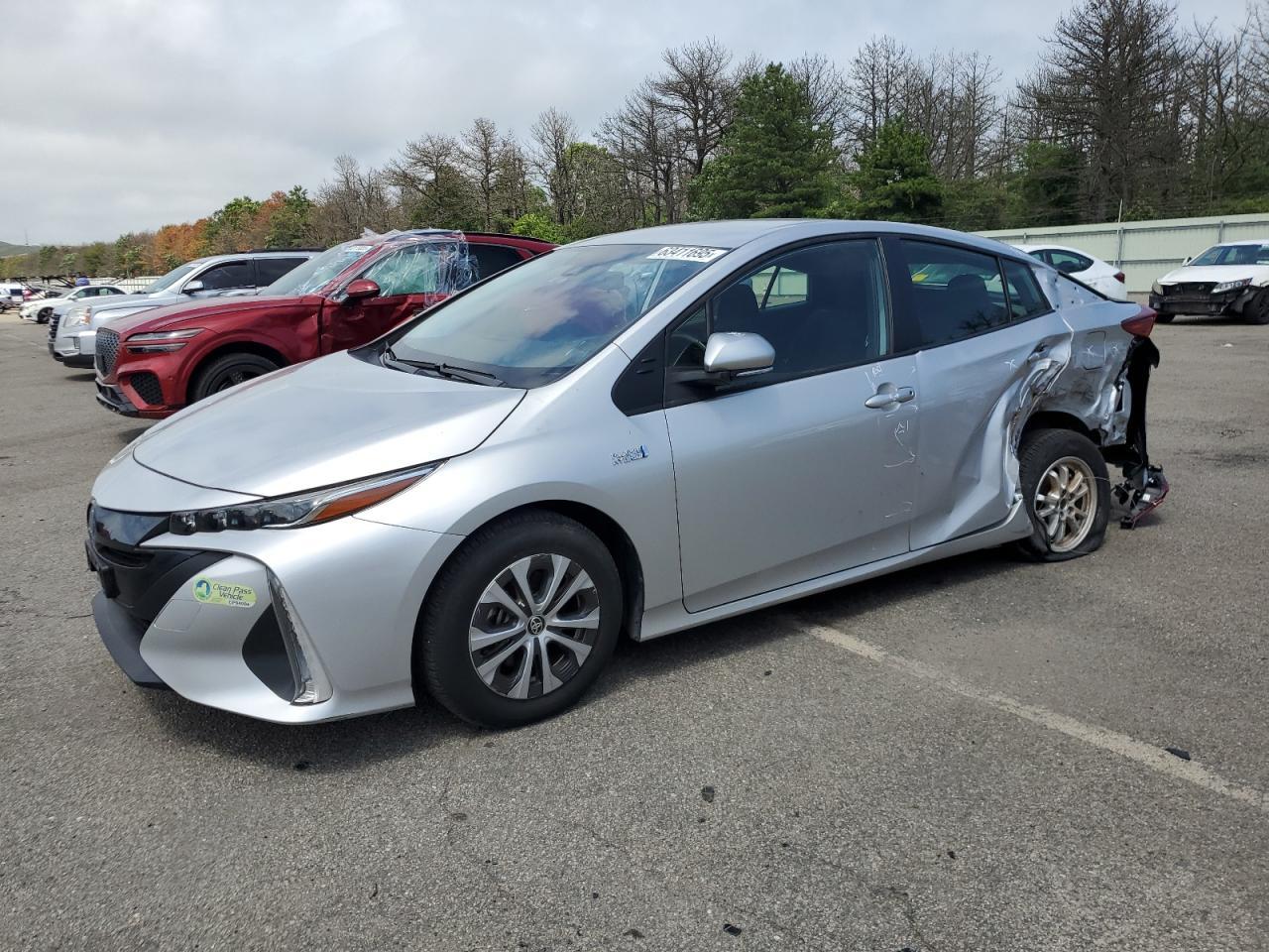 2022 Toyota Prius Prime Le
