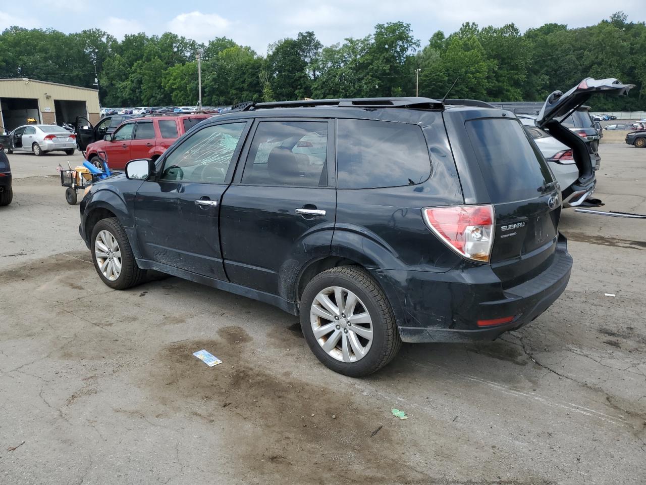 2013 Subaru Forester 2.5X Premium - Фото 2