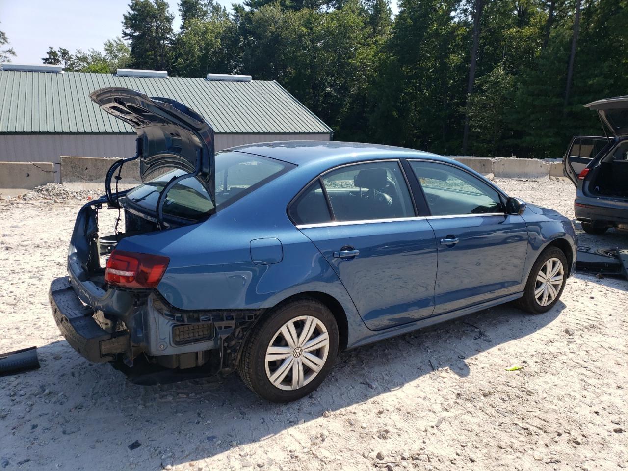 2017 Volkswagen Jetta S - Image 3