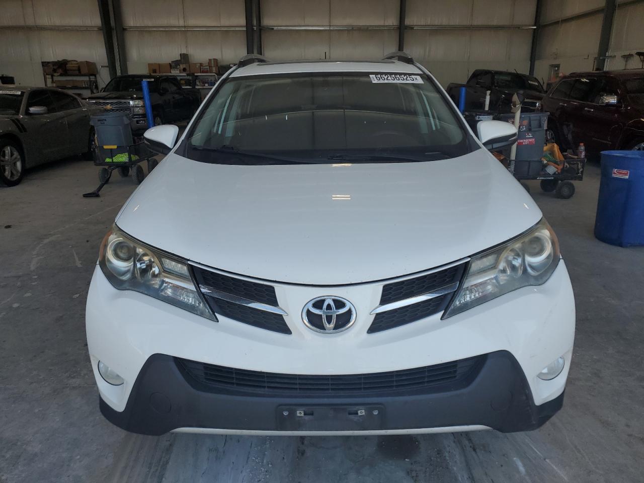 2014 Toyota Rav4 Xle - Фото 5