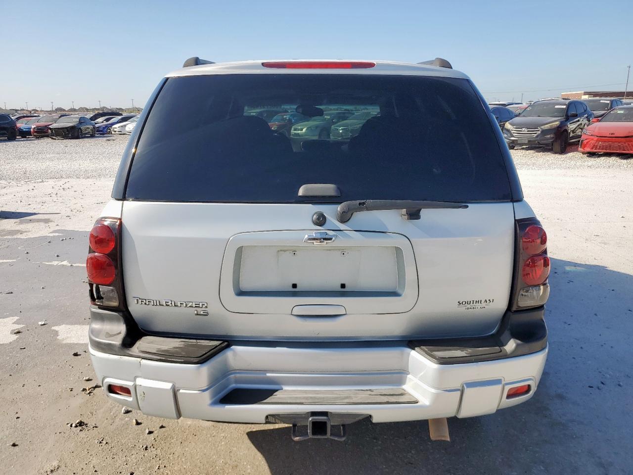 2008 Chevrolet Trailblazer Ls - Image 6