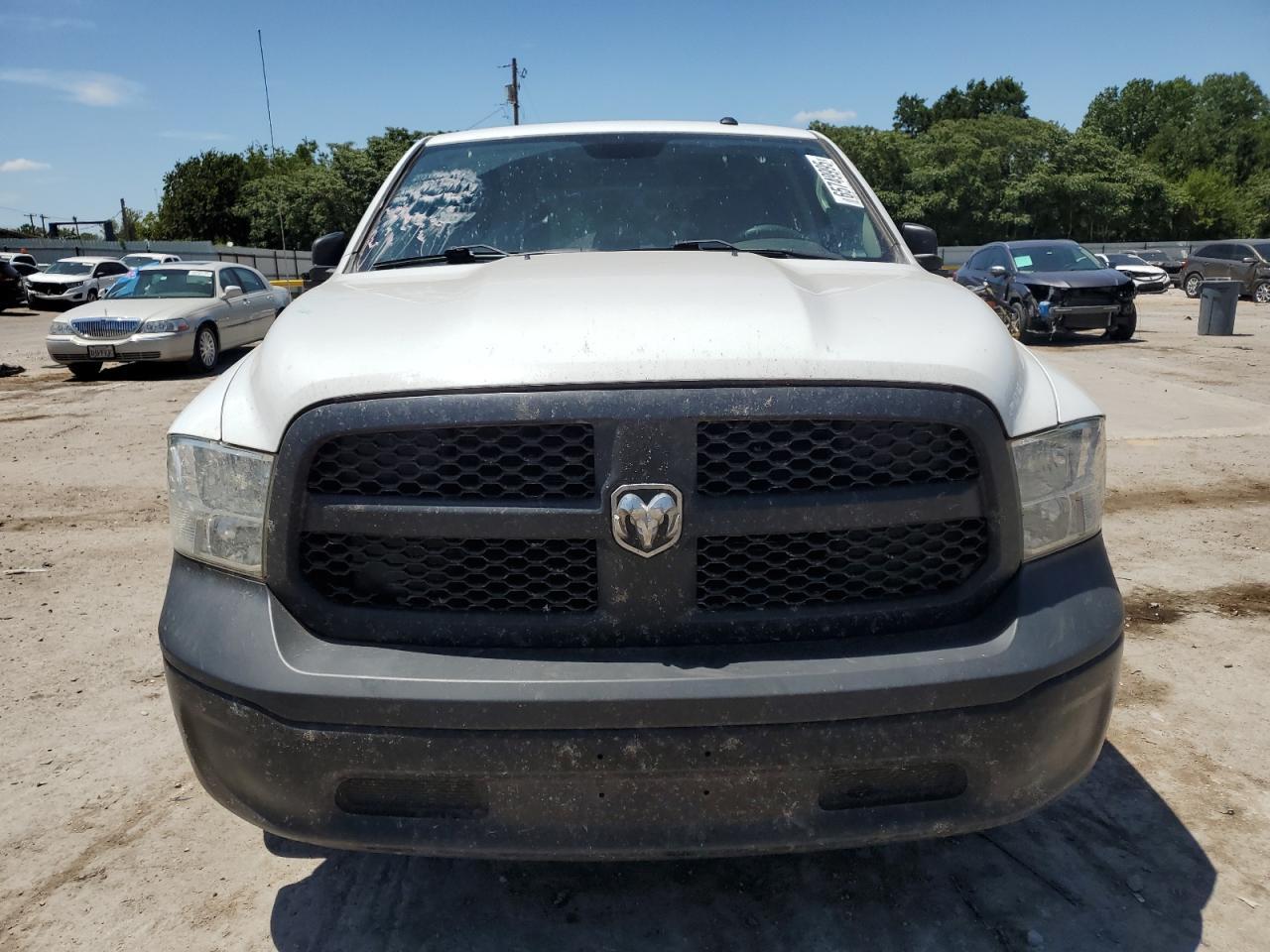 2021 Ram 1500 Classic Tradesman - Фото 5