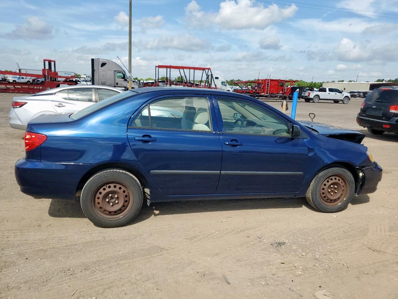 2008 Toyota Corolla Ce - Image 3