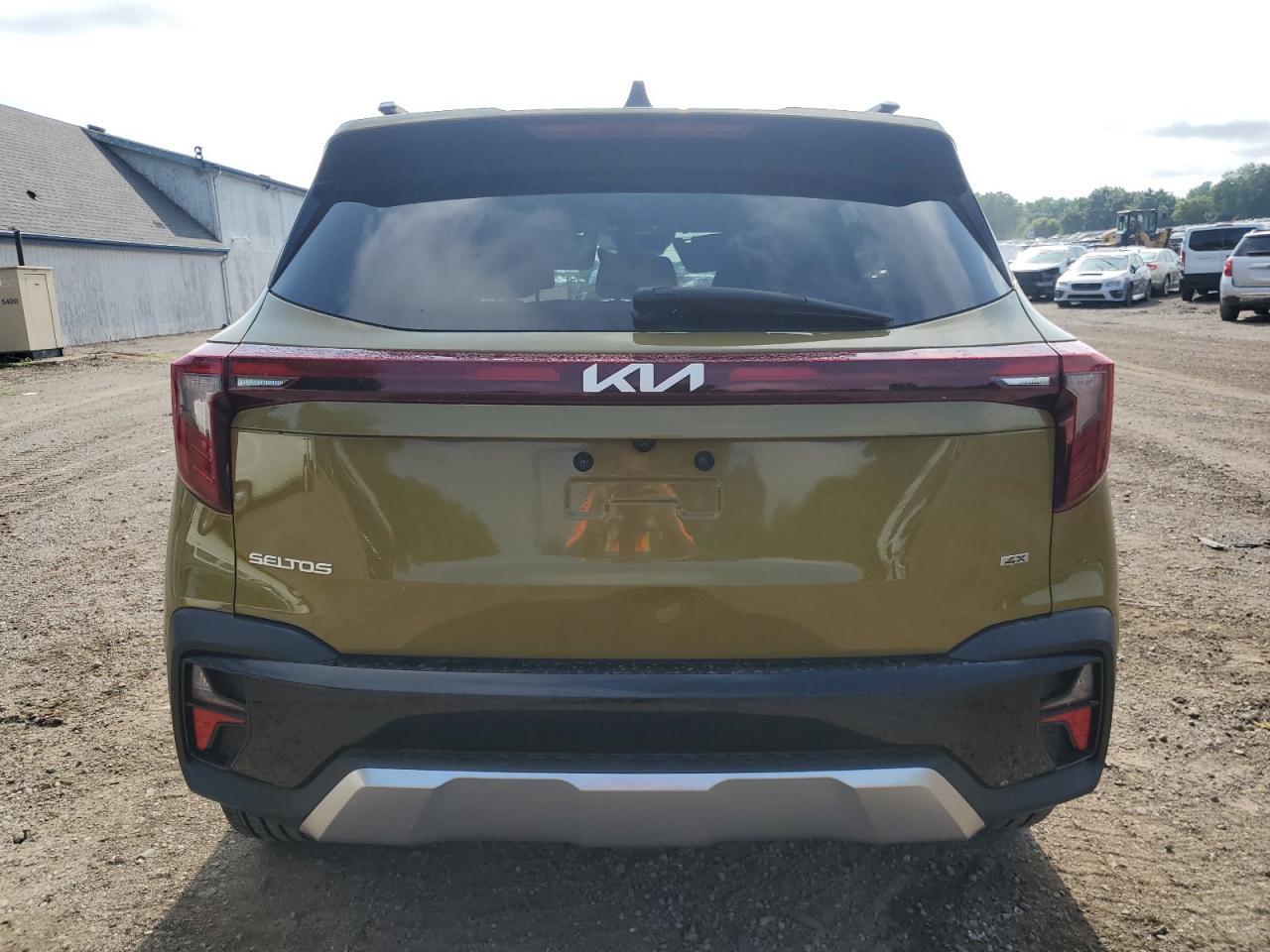 2024 Kia Seltos Sx - Image 6