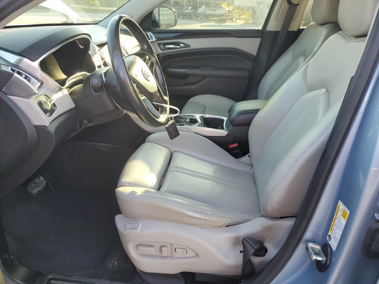 2014 Cadillac Srx Luxury Collection - Фото 7