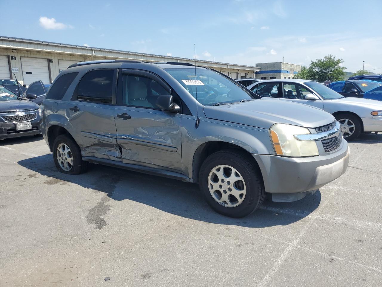 2005 Chevrolet Equinox Ls - Фото 4
