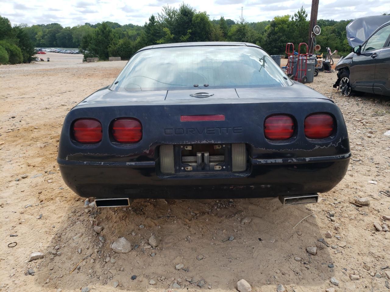 1991 Chevrolet Corvette - Image 6