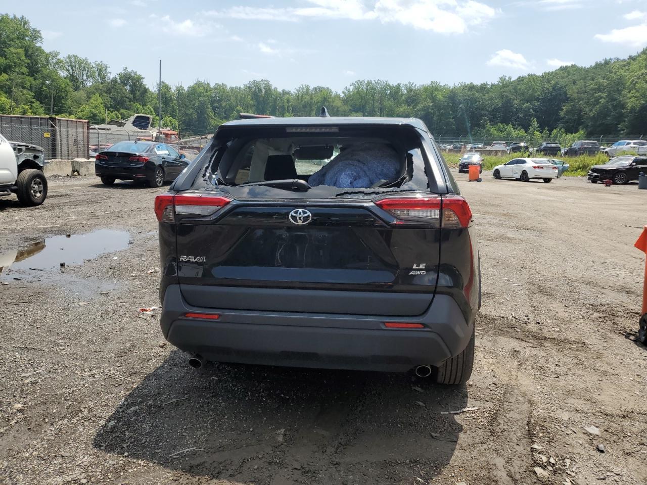 2024 Toyota Rav4 Le - Фото 6