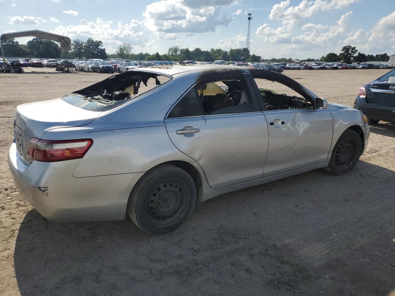 2007 Toyota Camry Ce - Фото 3